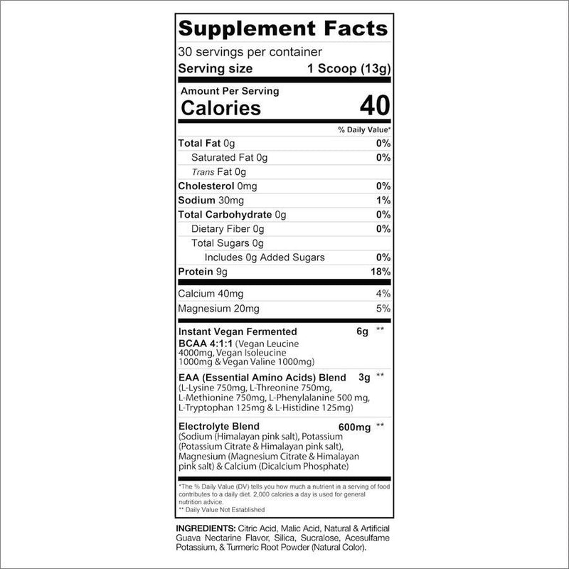 Gaspari Proven  EAAs 30srv
