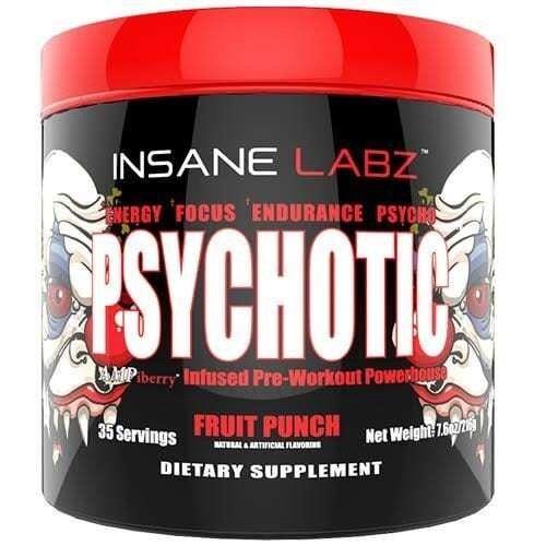 Psychotic 35srv