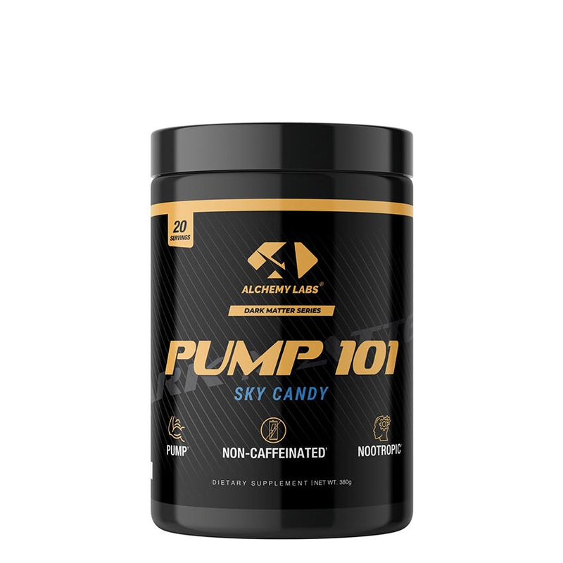 Pump 101 20srv