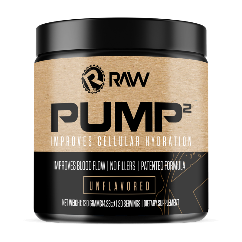 Raw Pump2 20srv