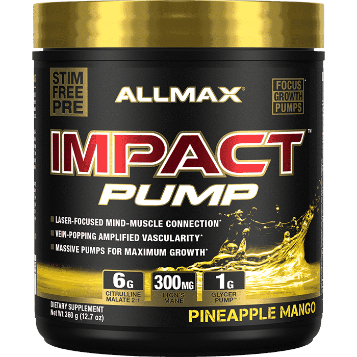 Impact Pump 30srv