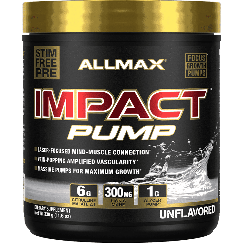 Impact Pump 30srv