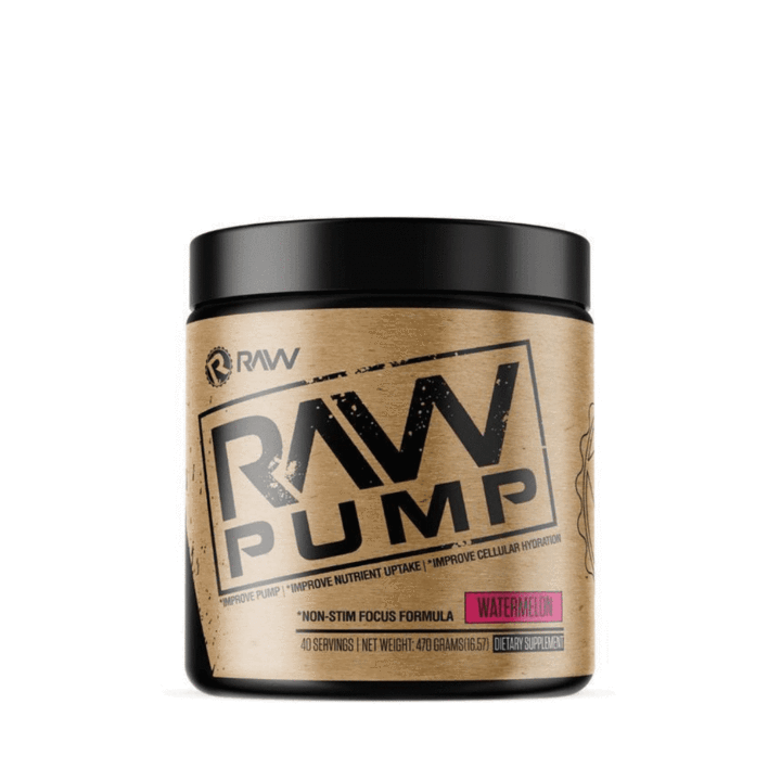 Raw Pump 40srv