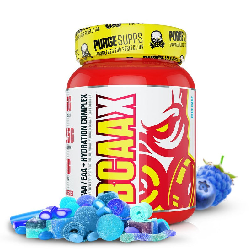 BCAA X 30srv