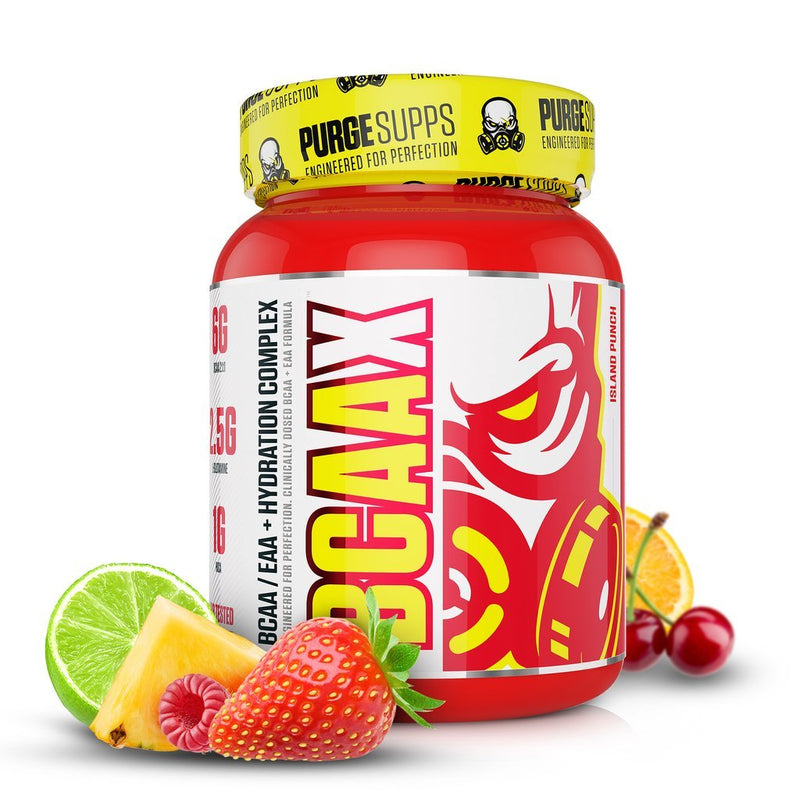 BCAA X 30srv