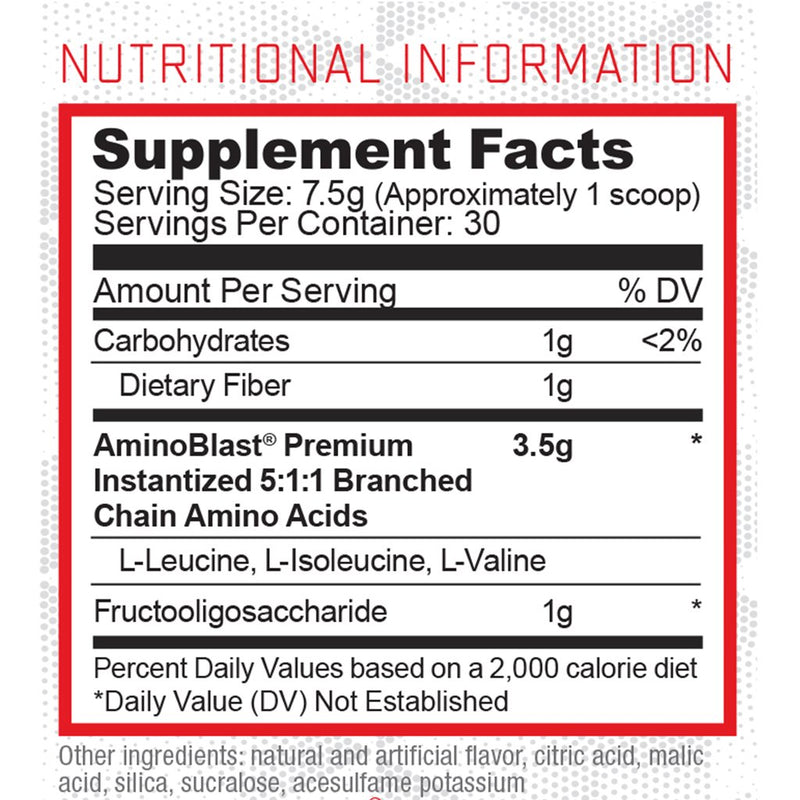 Everyday Amino 30srv