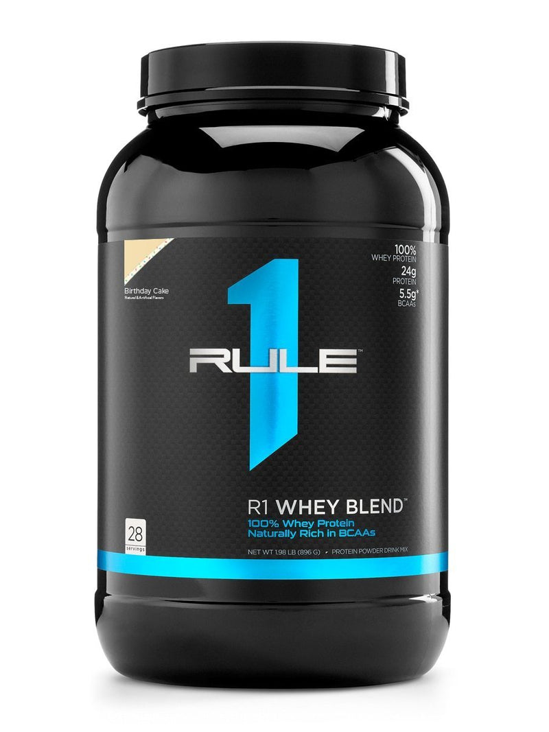 R1 Whey Blend 2lb