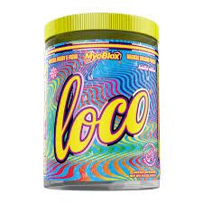 Loco 36srv Rainbow Haze