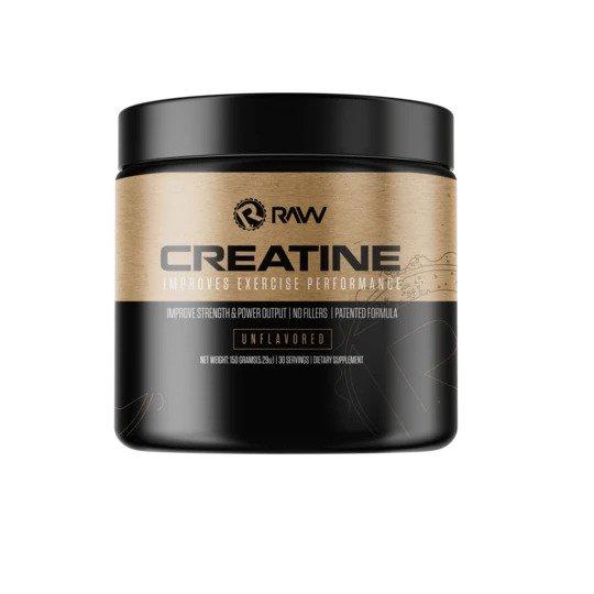Raw Creatine 30srv