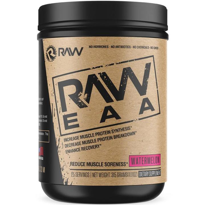 Raw EAA 25srv