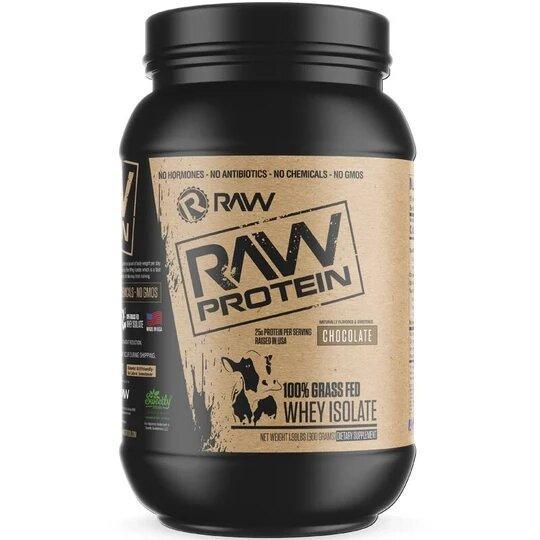 Raw Protein Isolate 2.25lb