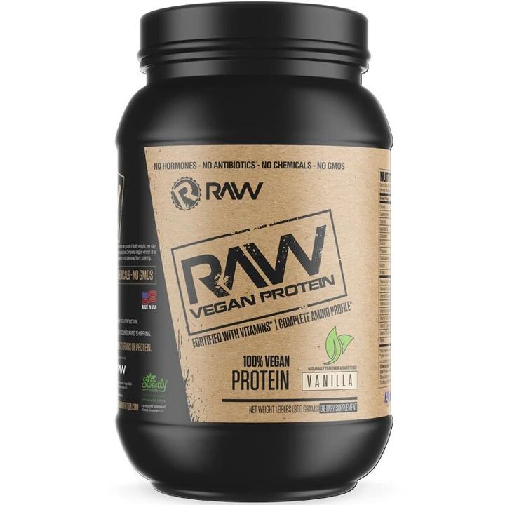 Raw Vegan 2lb