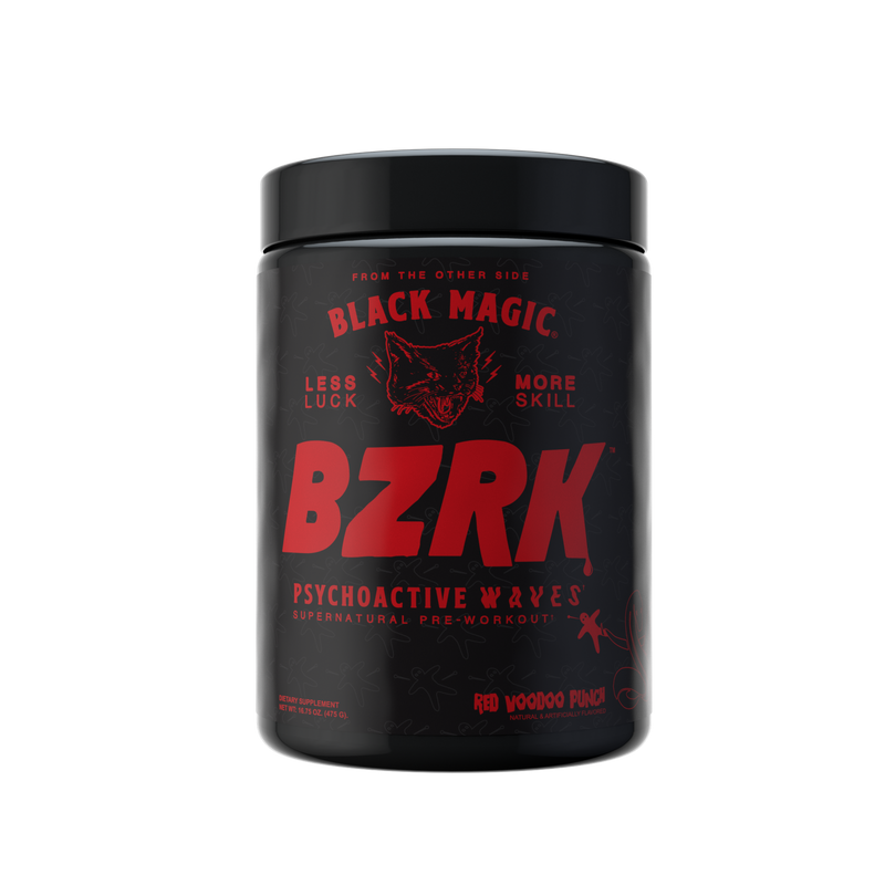 Black Magic BZRK 25srv
