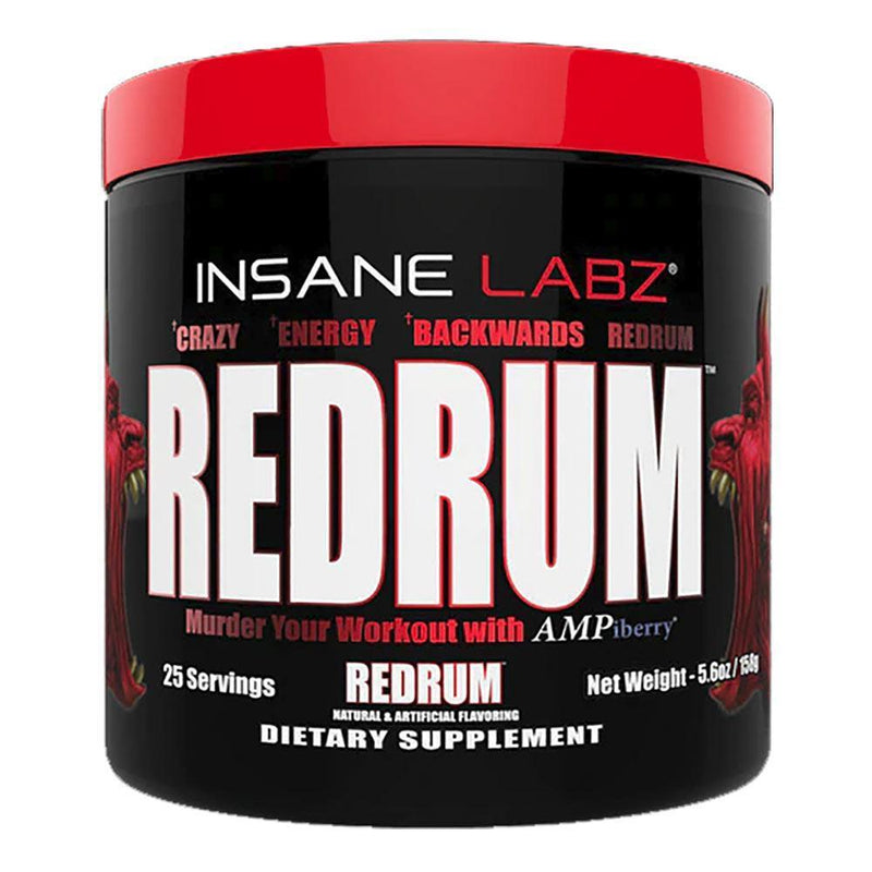 Redrum 25srv