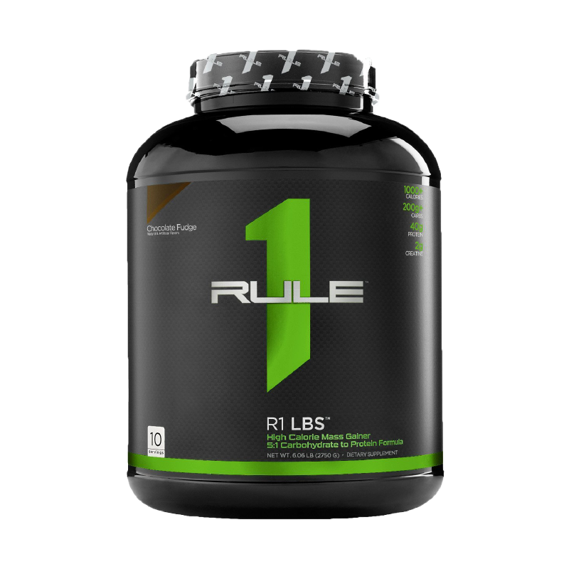 R1 LBS Mass Gainer 6lb