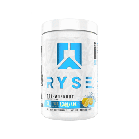 Ryse Core Pre-Workout 20srv