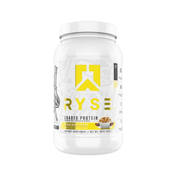 Ryse Loaded Protein 2lb