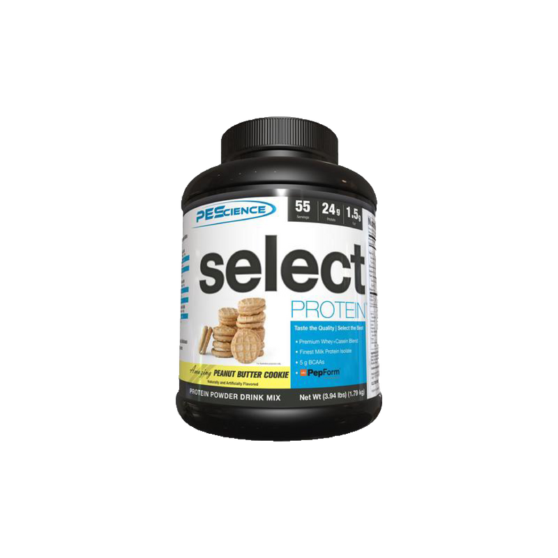 Select Protein 55srv