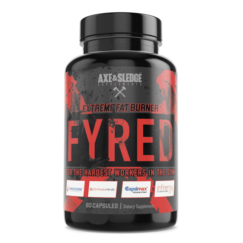 Fyred 60Caps