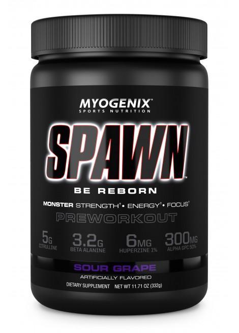Spawn 25srv