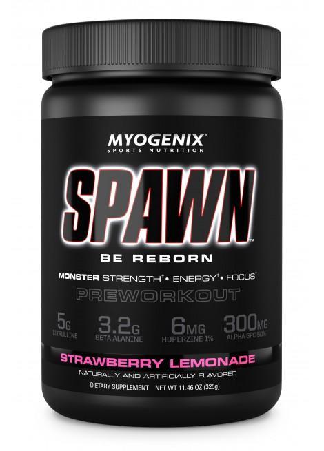 Spawn 25srv