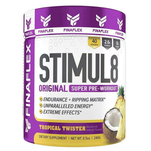 Stimul8 40srv