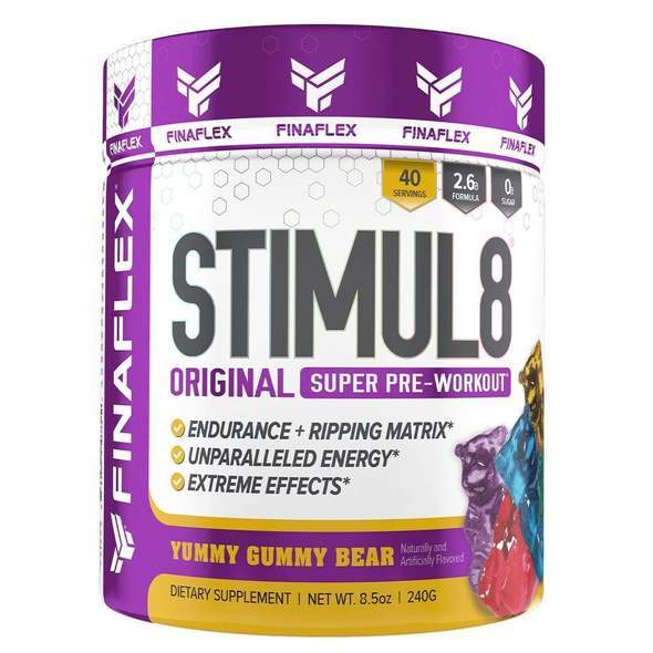 Stimul8 40srv