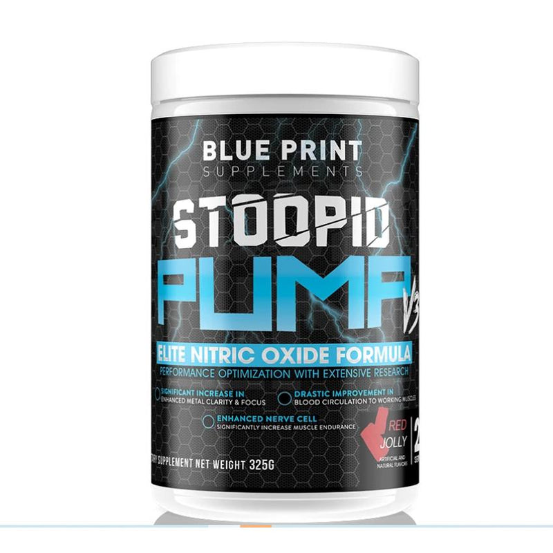 Stoopid Pump V3 20srv