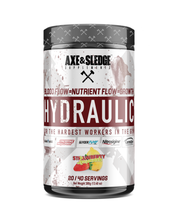 Axe & Sledge Hydraulic