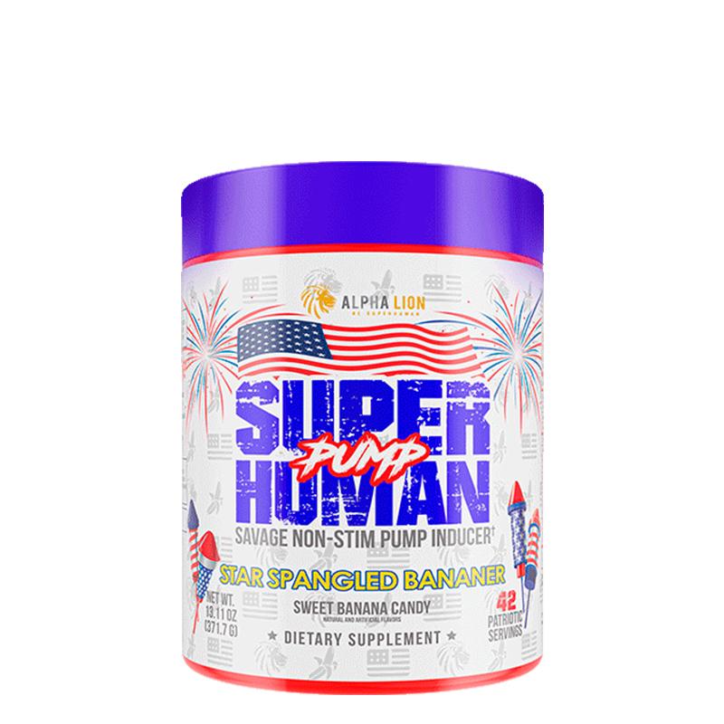 Superhuman Pump 42srv