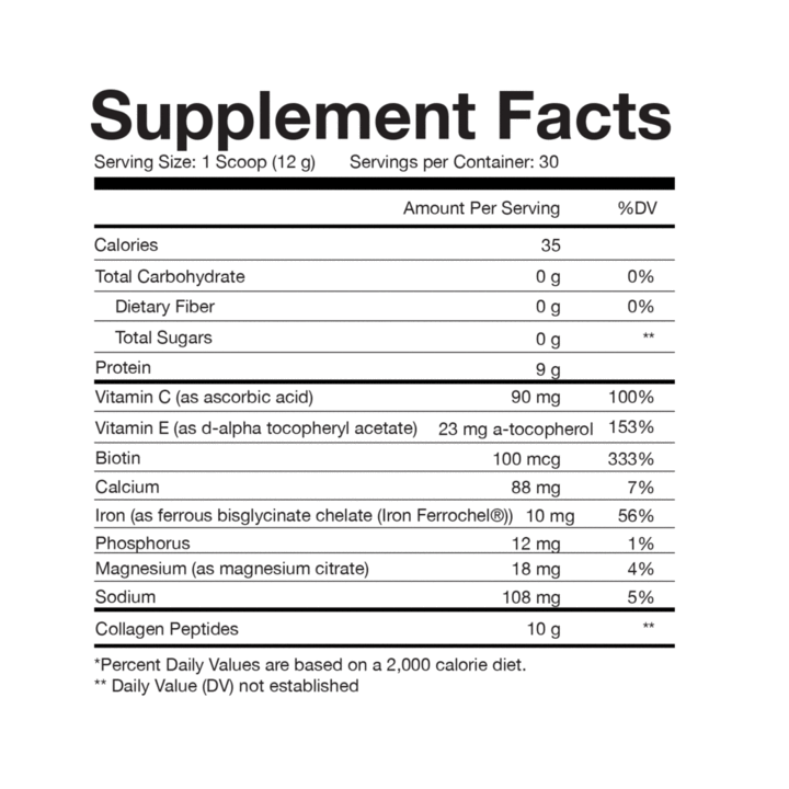 Super Collagen Protein 30srv