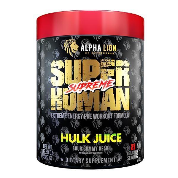 Superhuman Supreme 21srv