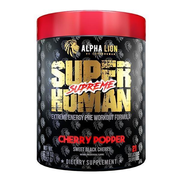 Superhuman Supreme 21srv