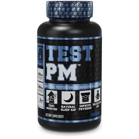 Test PM 60Caps