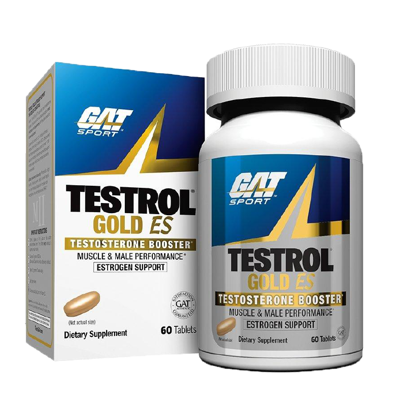 Testrol Gold 60Tabs