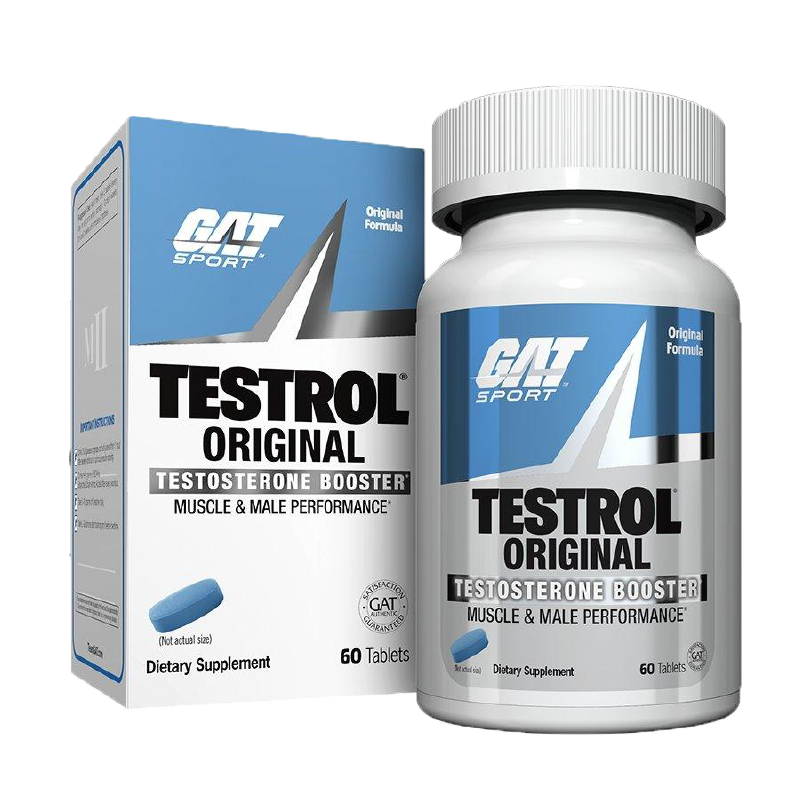 Testrol 60Tabs