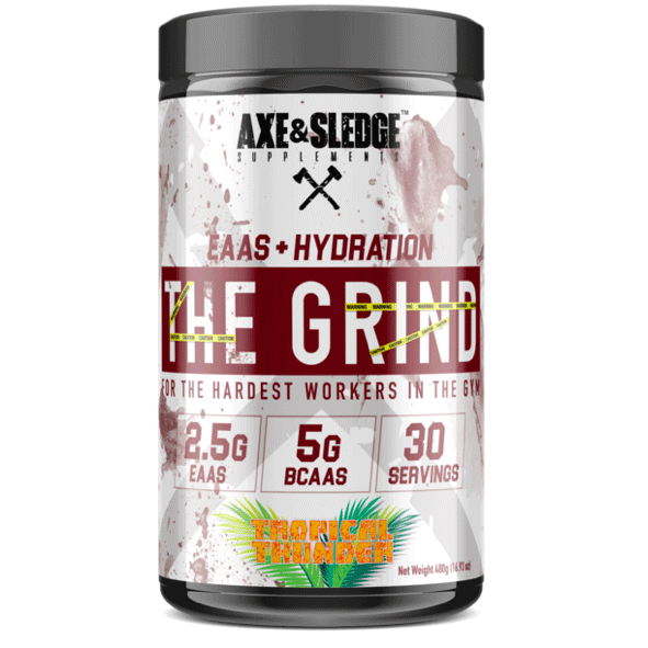 Axe & Sledge The Grind