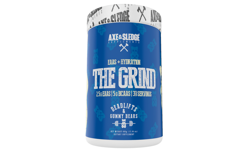 Axe & Sledge The Grind