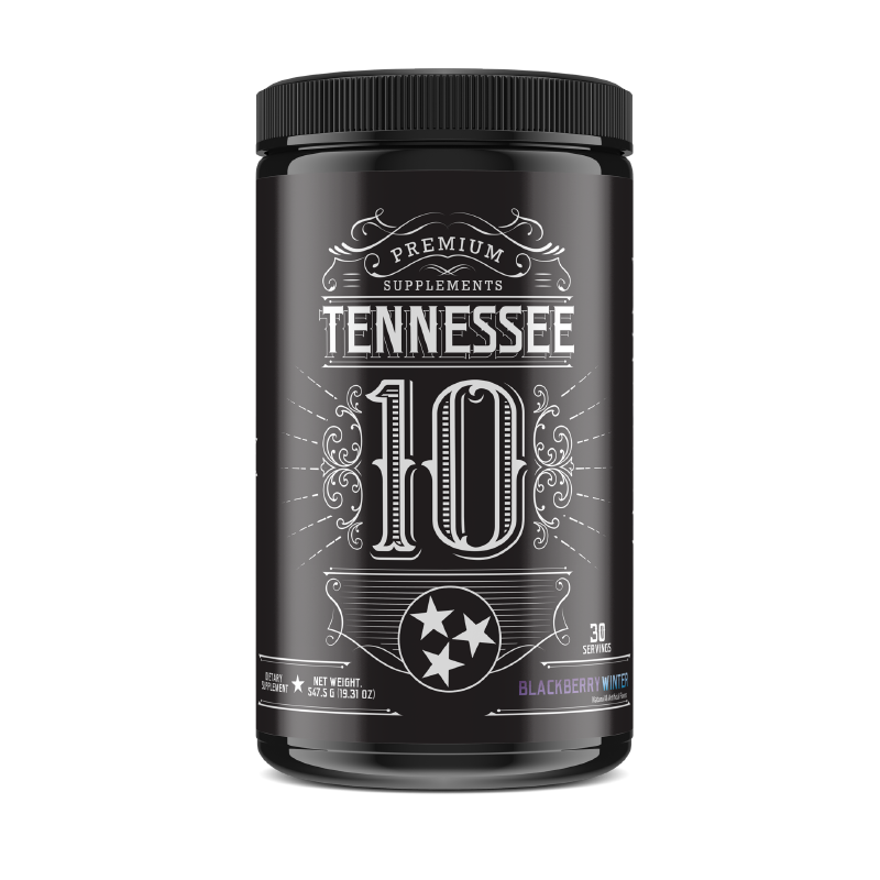 Tennessee 10 30srv