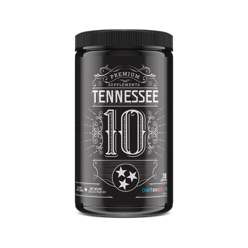 Tennessee 10 30srv