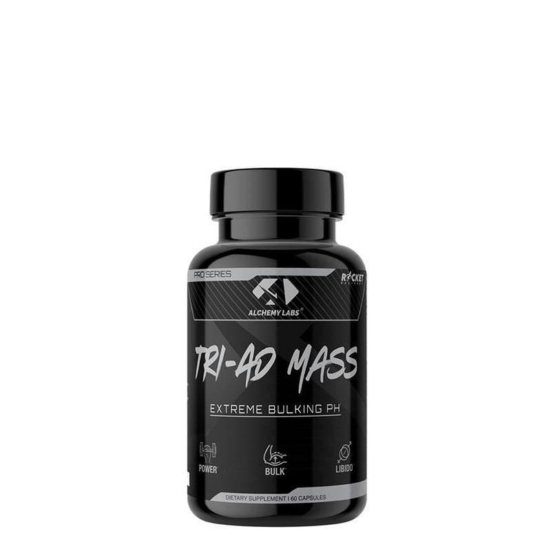 Tri-AD Mass 60Caps