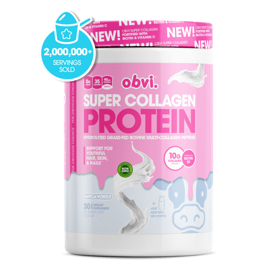 Super Collagen Protein 30srv