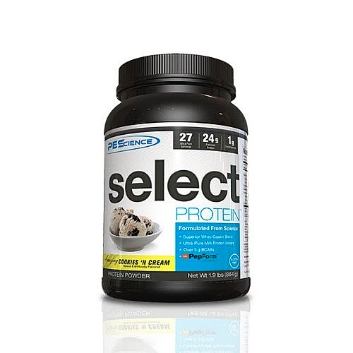Select Protein 2lb