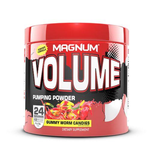 Volume 24srv Gummy Worm Candies