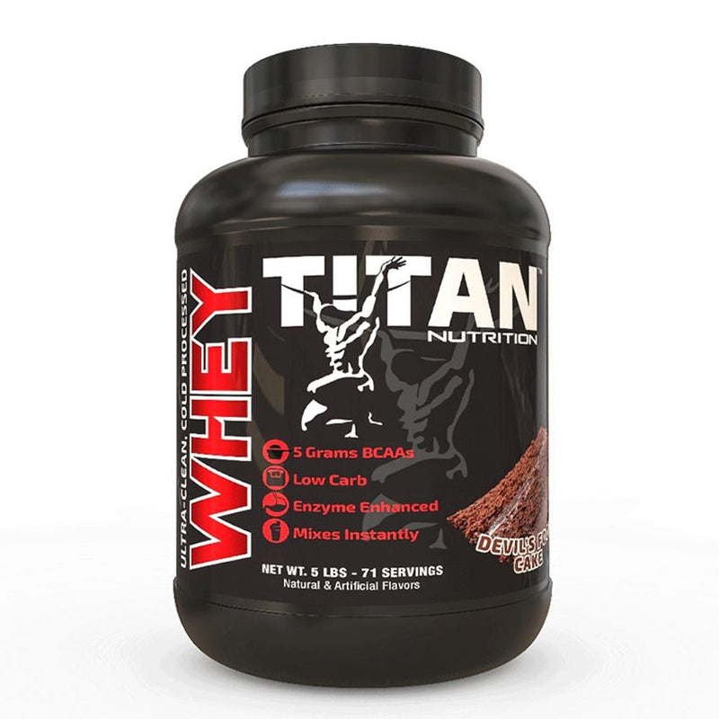 Whey Protein 5lb