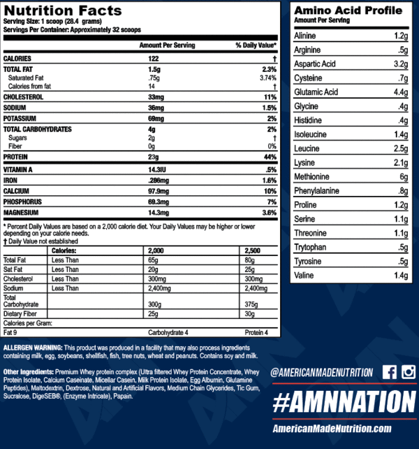 Performance Whey 2lb