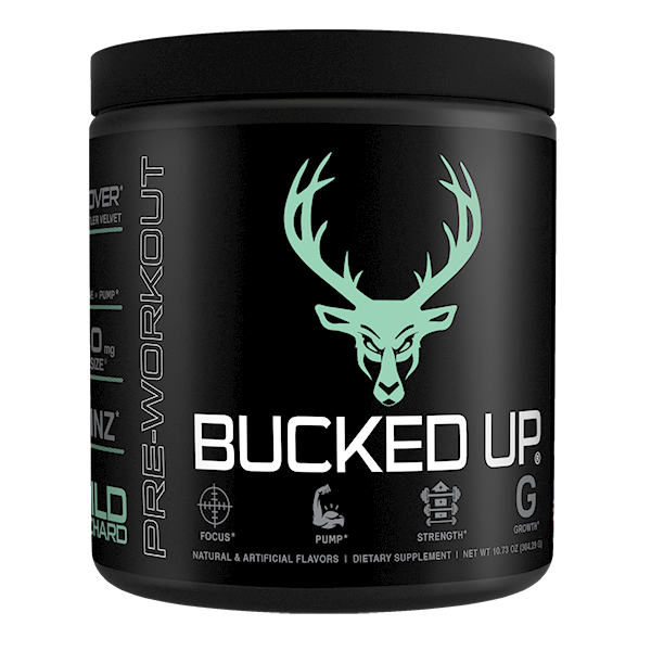 Bucked Up 30 Servings