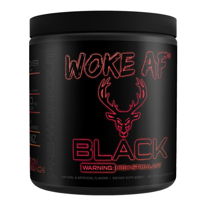 Woke AF Black 30srv