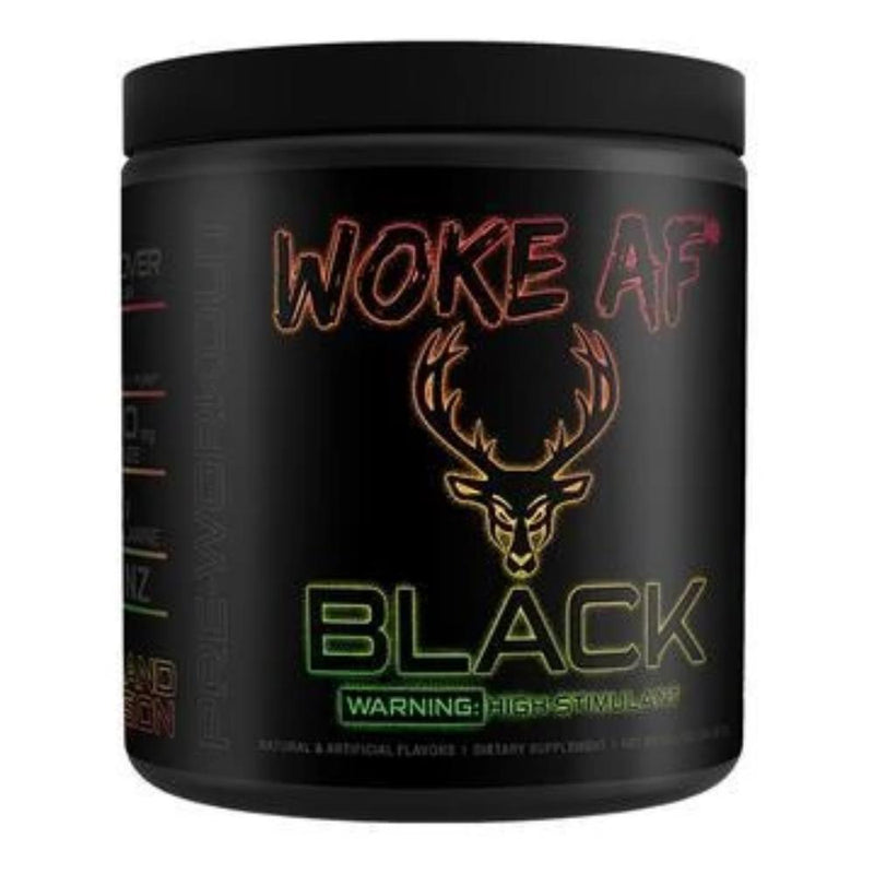 Woke AF Black 30srv