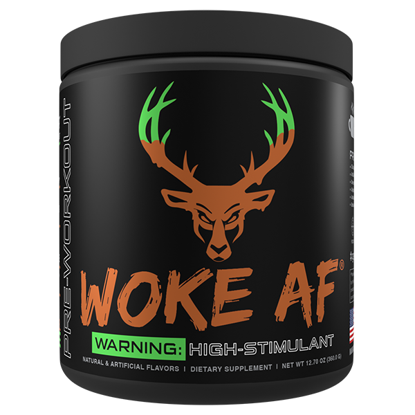Woke AF 30 Servings